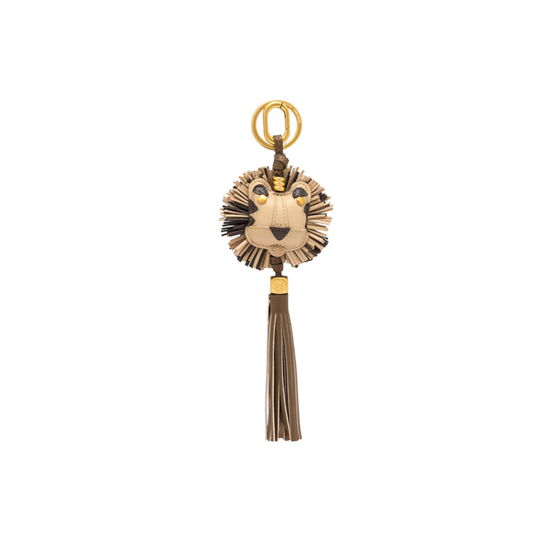 Gianni Chiarini bag charm gold 1