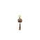 Gianni Chiarini bag charm gold 2