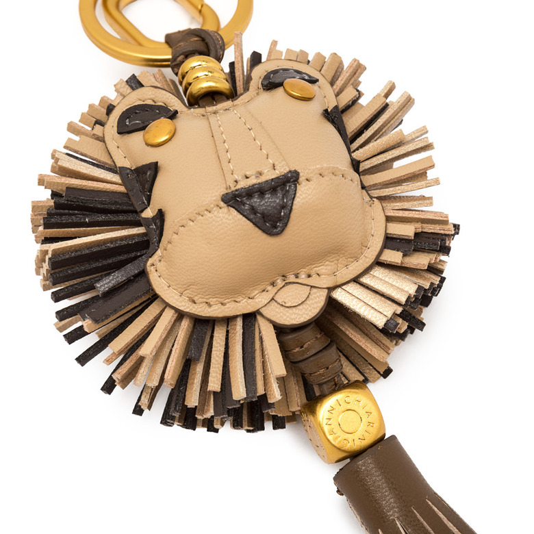 Gianni Chiarini bag charm gold 3