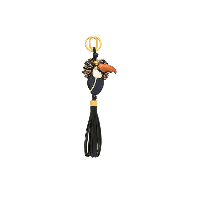 Gianni Chiarini bag charm multicolor 1