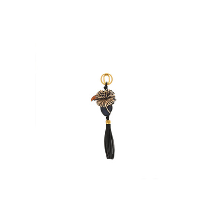 Gianni Chiarini bag charm multi color