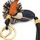 Gianni Chiarini bag charm multicolor 3