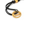 Gianni Chiarini bag charm schwarz 2