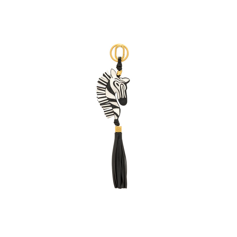 Gianni Chiarini bag charm schwarz 1