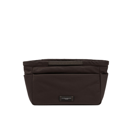 Gianni Chiarini trousse de maquillage brun