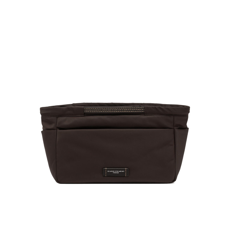 Gianni Chiarini trousse de maquillage brun 1