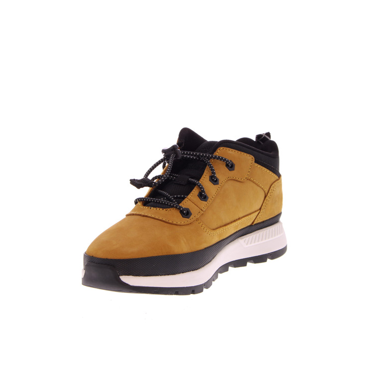 Timberland hohe schuhe camel 3