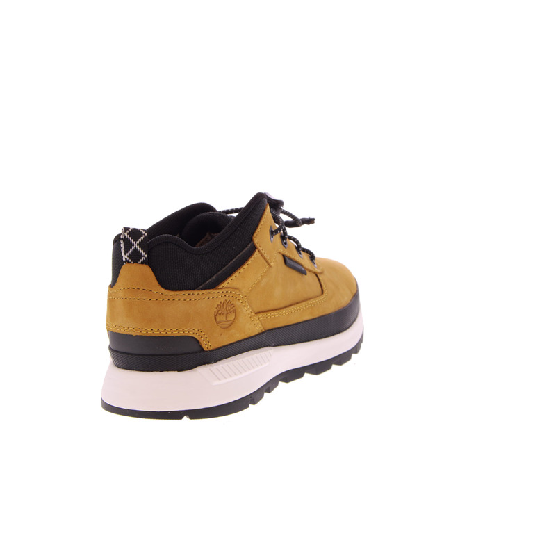 Timberland hohe schuhe camel 4