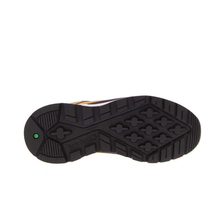 Timberland hohe schuhe camel 5