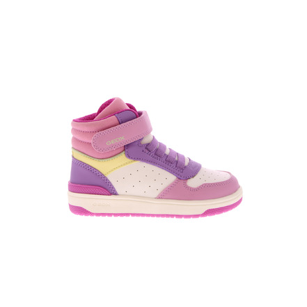 Geox klettverschluss-schuhe rosa