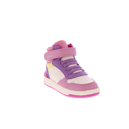 Geox velcro schoenen roze