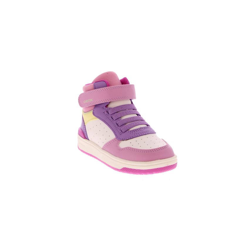 Geox klettverschluss-schuhe rosa 2