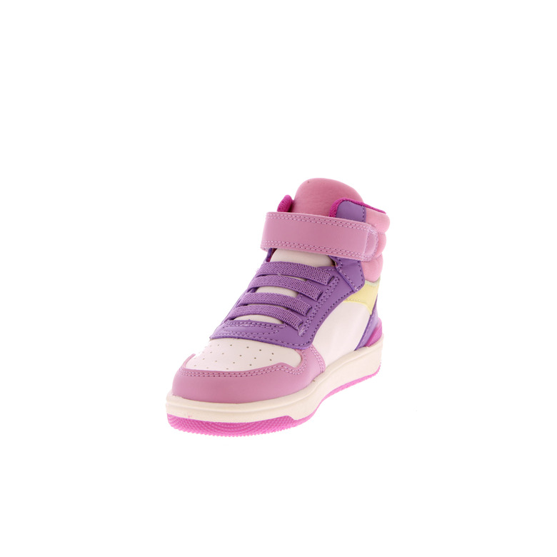 Geox klettverschluss-schuhe rosa 3