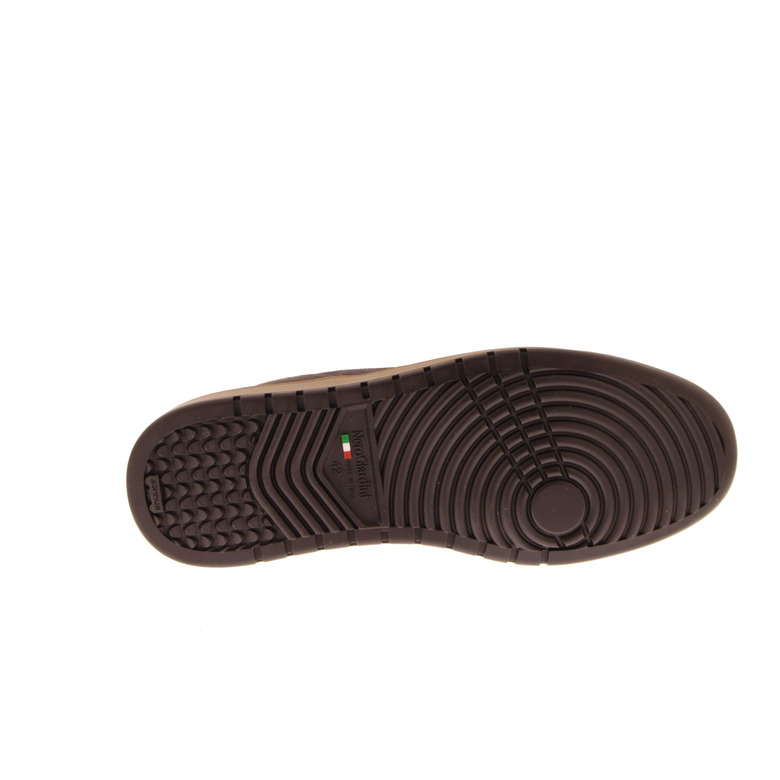 Nero Giardini chaussures hautes brun 5