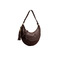 Lancel schoudertas bruin 1
