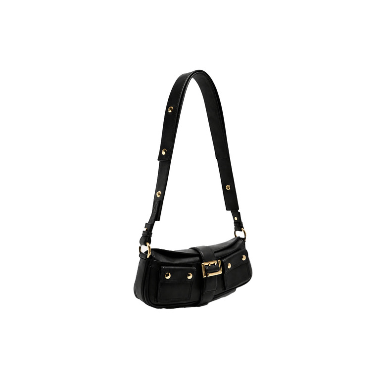 Lancel shoulder bag black 1
