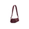 Lancel shoulder bag bordeaux 1
