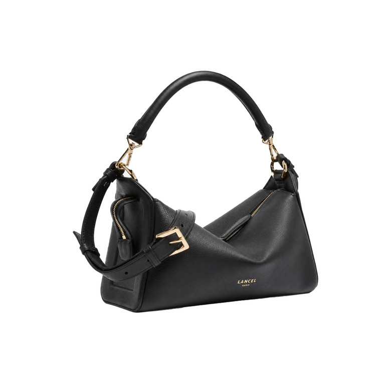 Lancel handtasche schwarz 1