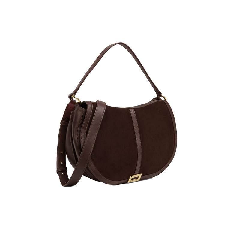 Lancel handtasche braun 1