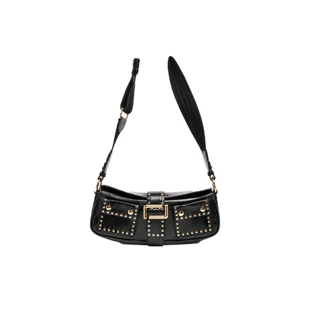 Lancel crossbody black