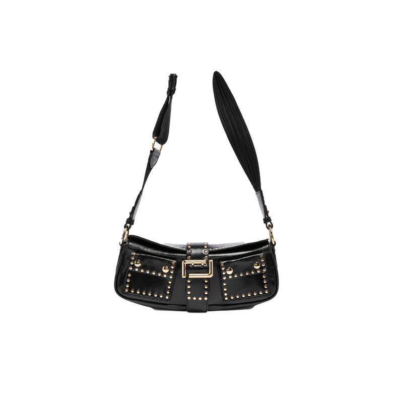 Lancel umhängetasche schwarz 1