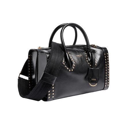 Lancel handbag black