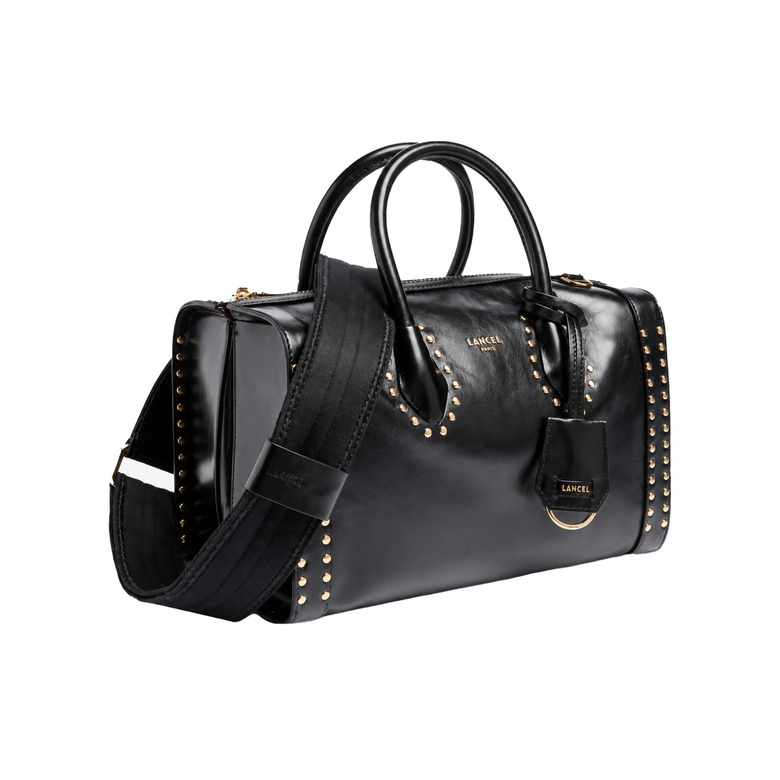 Lancel handbag black 1