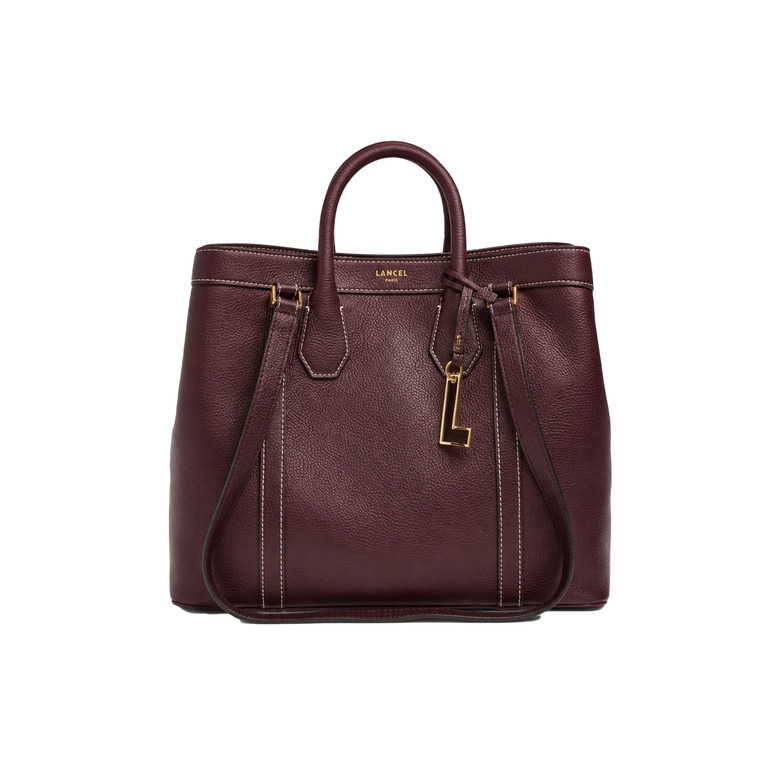 Lancel handtasche braun 1