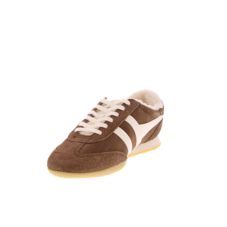 Gola sneakers brun 3