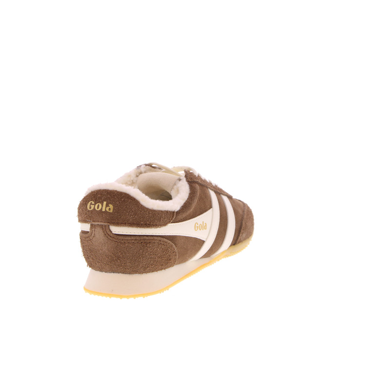 Gola sneakers brun 4
