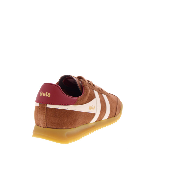Gola sneakers camel 4