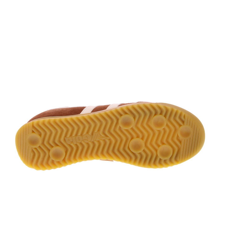 Gola sneakers camel 5