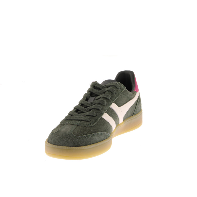 Gola sneakers vert 3