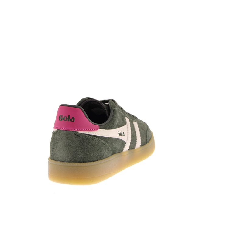 Gola sneakers vert 4