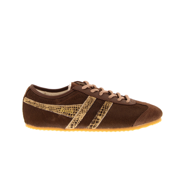 Gola sneakers brun 1