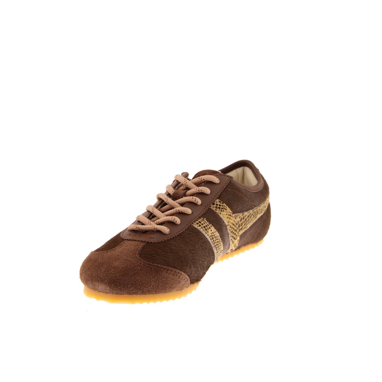 Gola sneakers brun 3