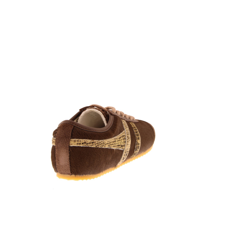 Gola sneakers brun 4