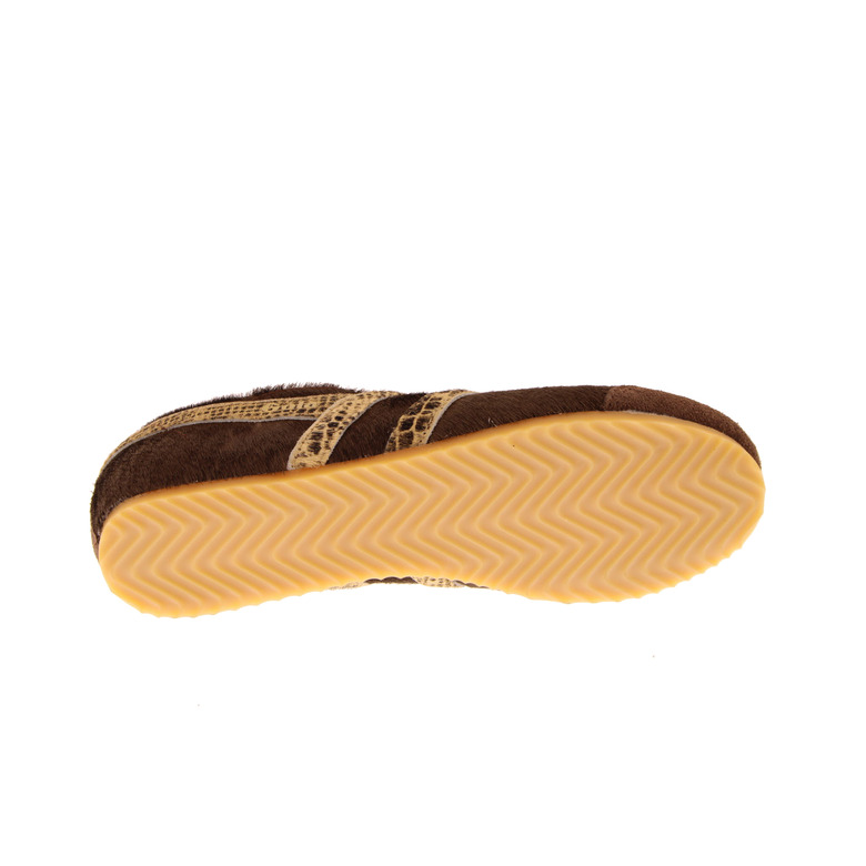 Gola sneakers brun 5