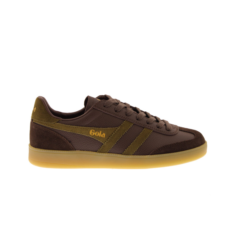 Gola sneakers brun 1