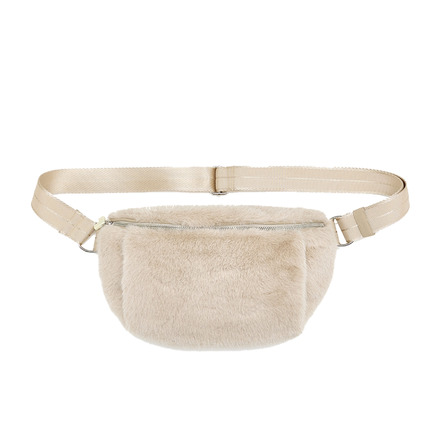 Bellerose sac banane ecru