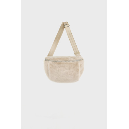 Bellerose gürteltasche ecru