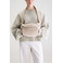 Bellerose sac banane ecru 5