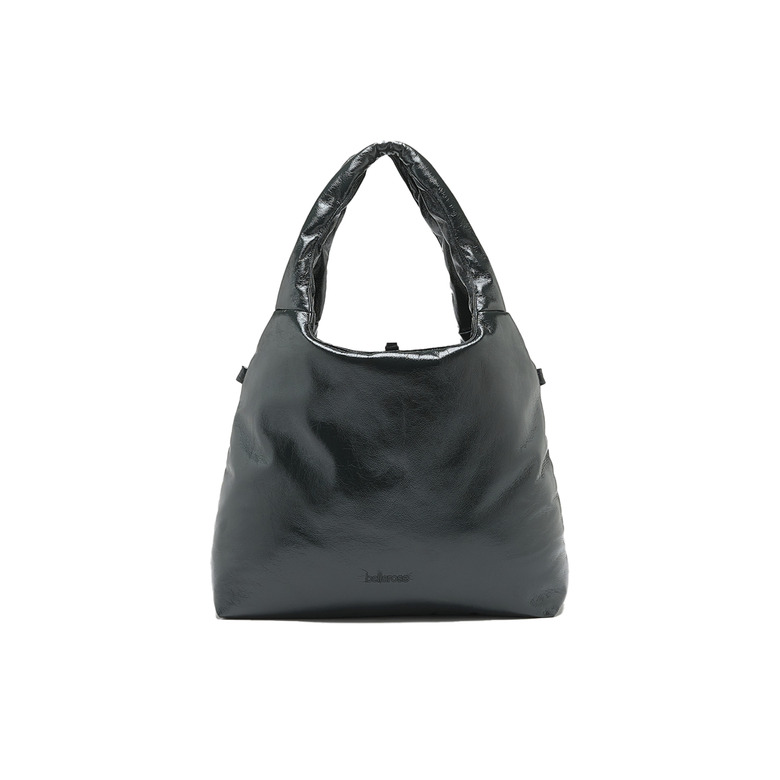 Bellerose sac porté épaule vert 1