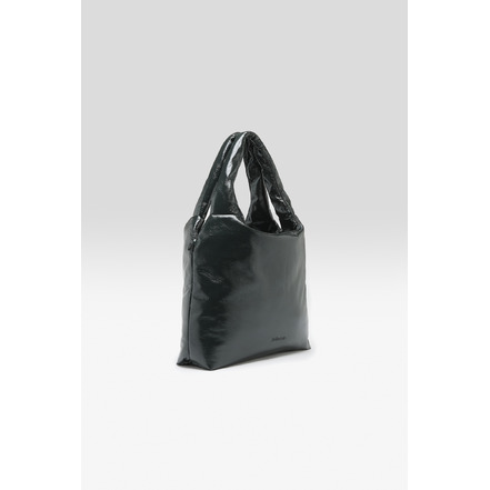 Bellerose sac porté épaule vert