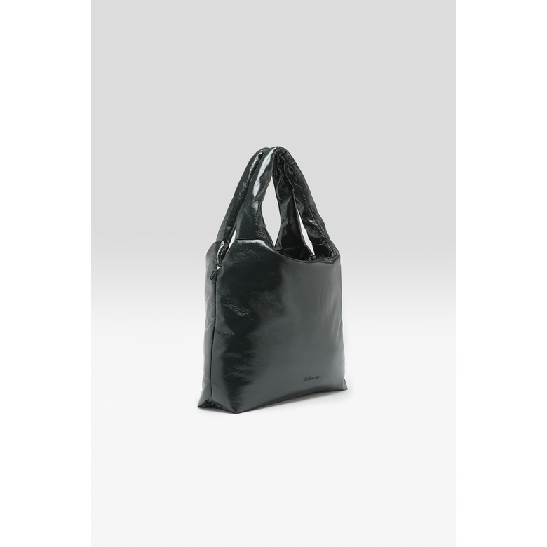 Bellerose sac porté épaule vert 2
