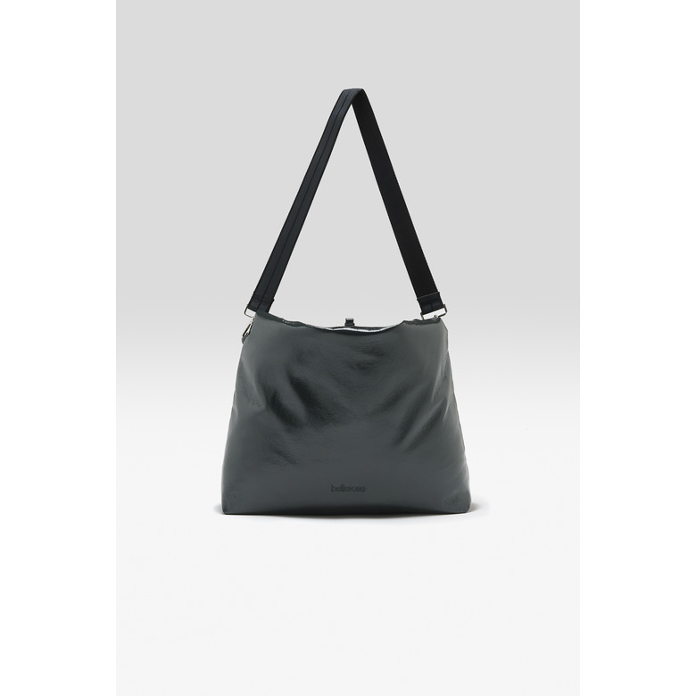 Bellerose sac porté épaule vert 3