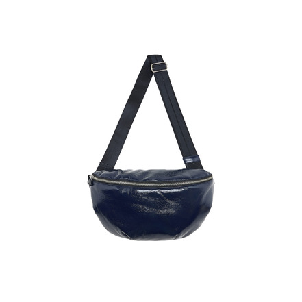 Bellerose sac banane bleu