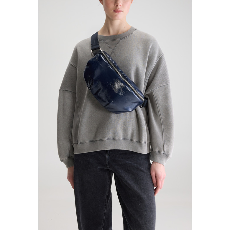 Bellerose sac banane bleu 4