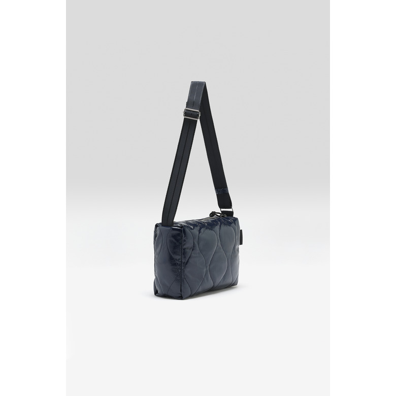 Bellerose sac bandoulière bleu 2