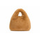 Bellerose sac à main camel 1